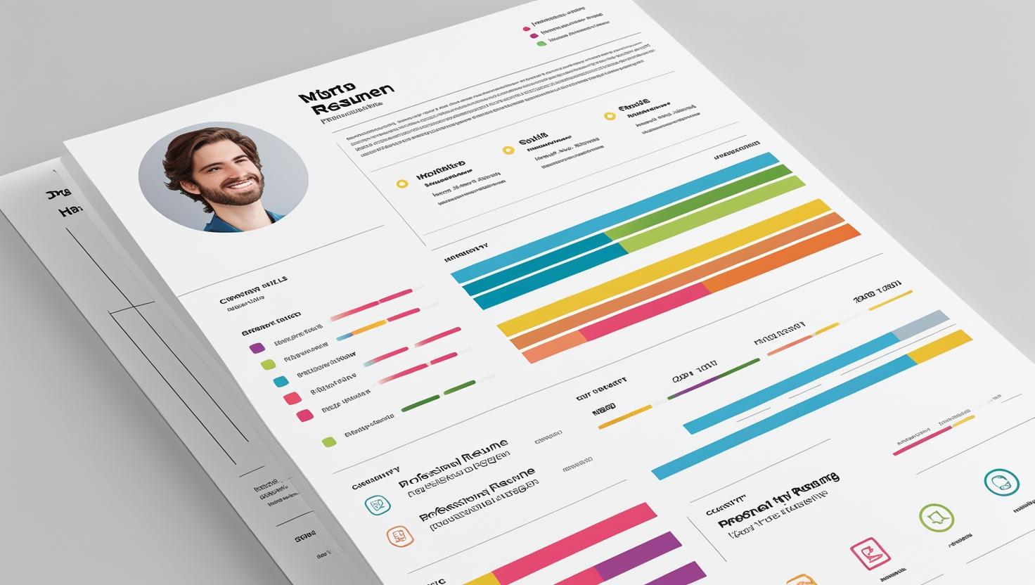 Creative Resume