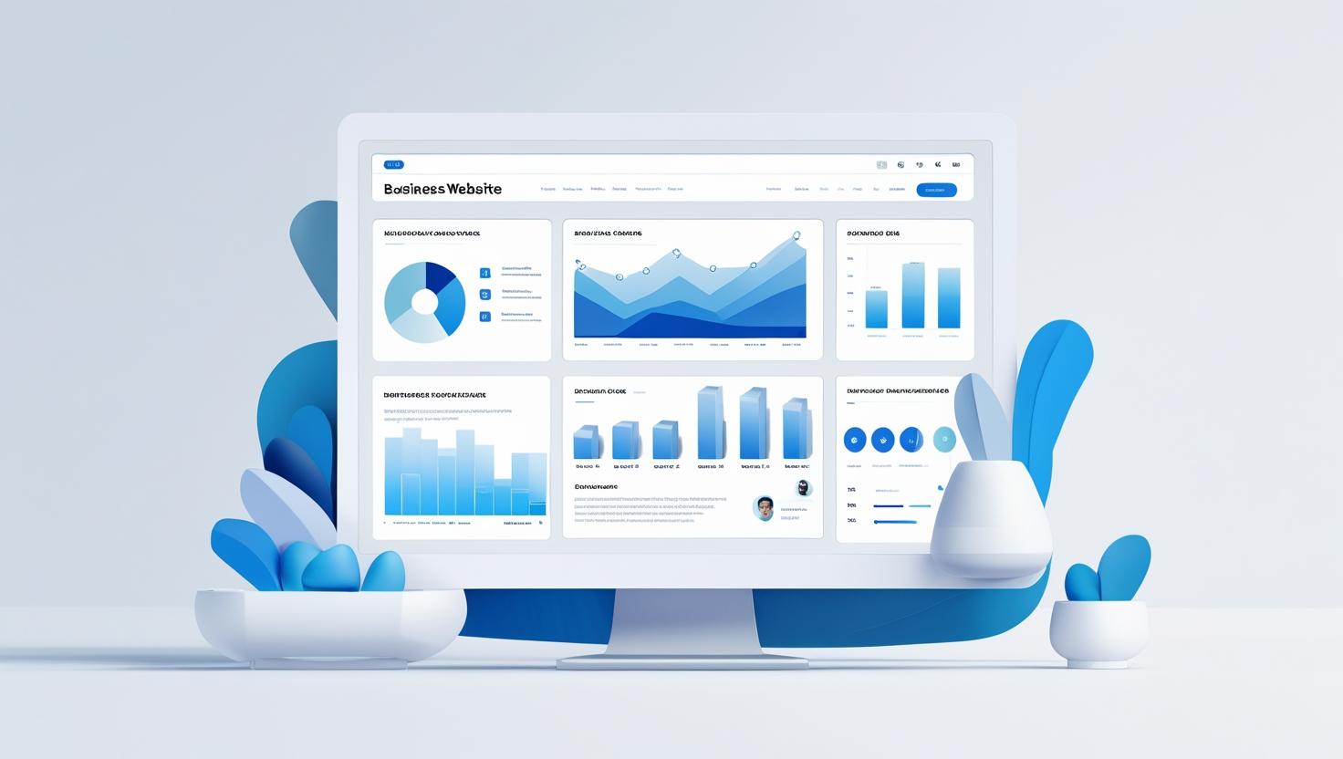 Business Website