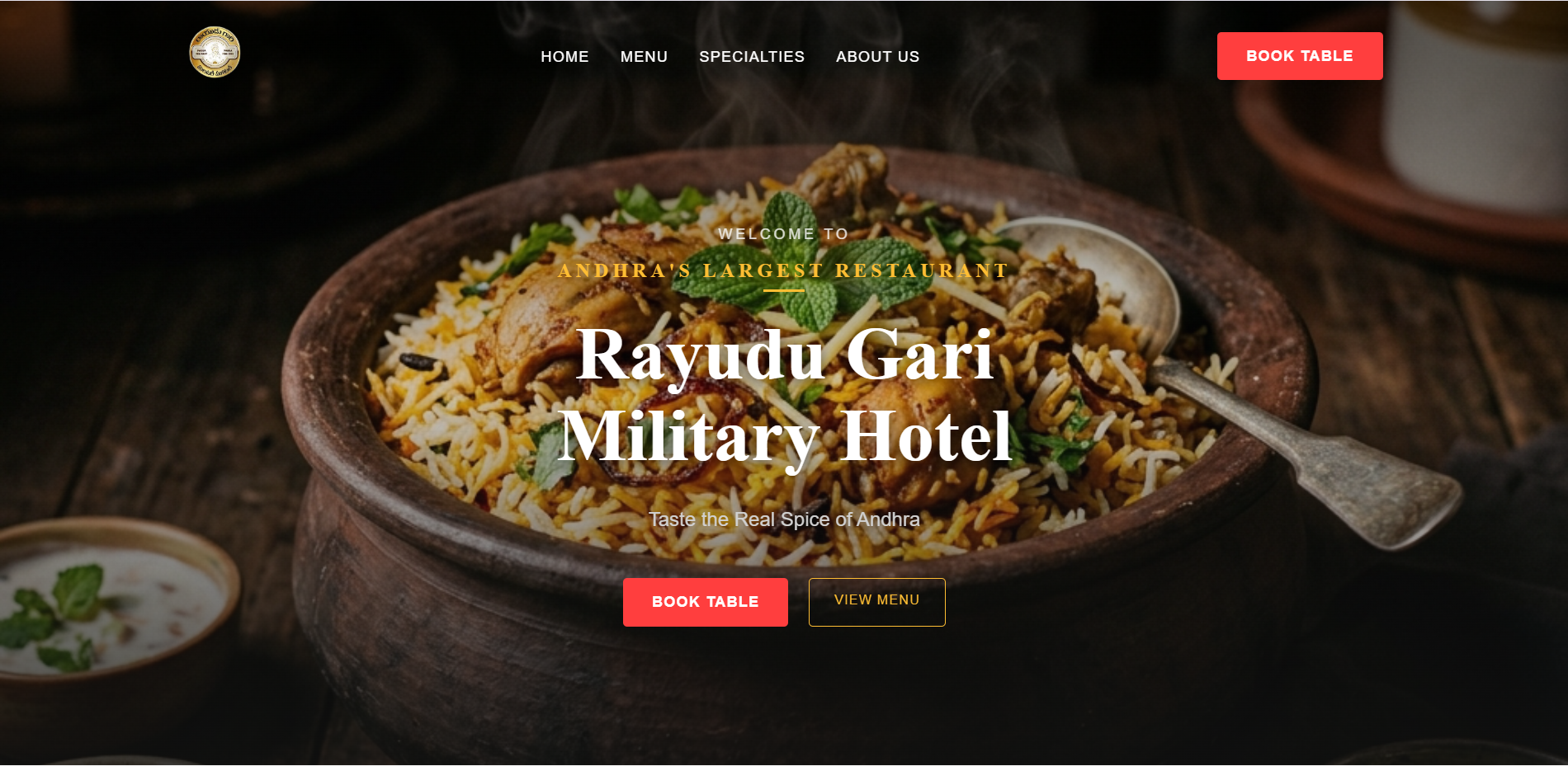 Rayudu Gari Millitary